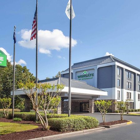 Wingate By Wyndham Charleston Coliseum Hotell North Charleston Eksteriør bilde