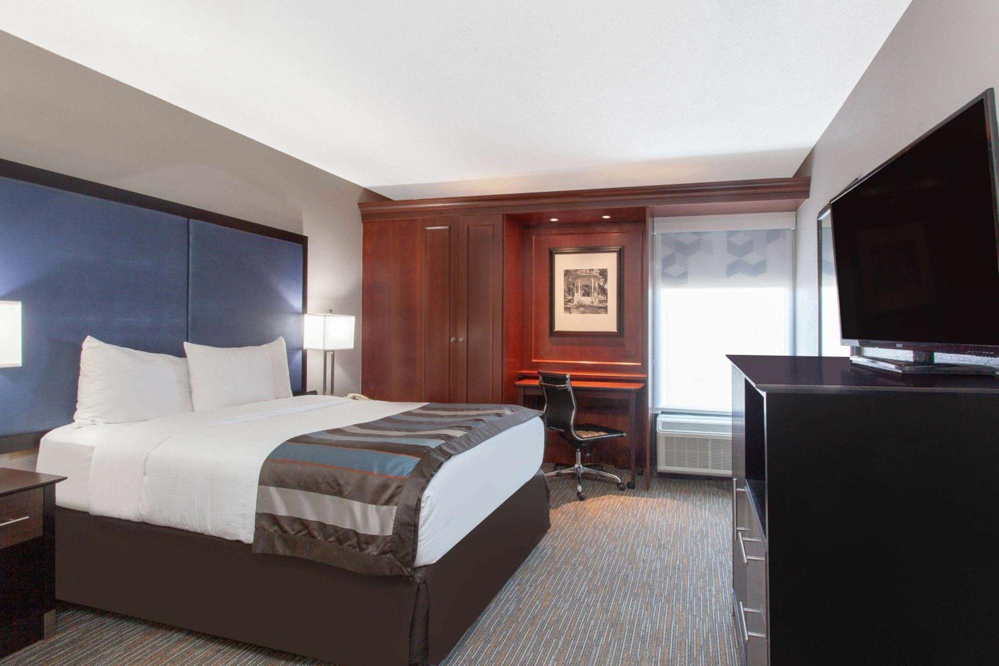 Wingate By Wyndham Charleston Coliseum Hotell North Charleston Eksteriør bilde