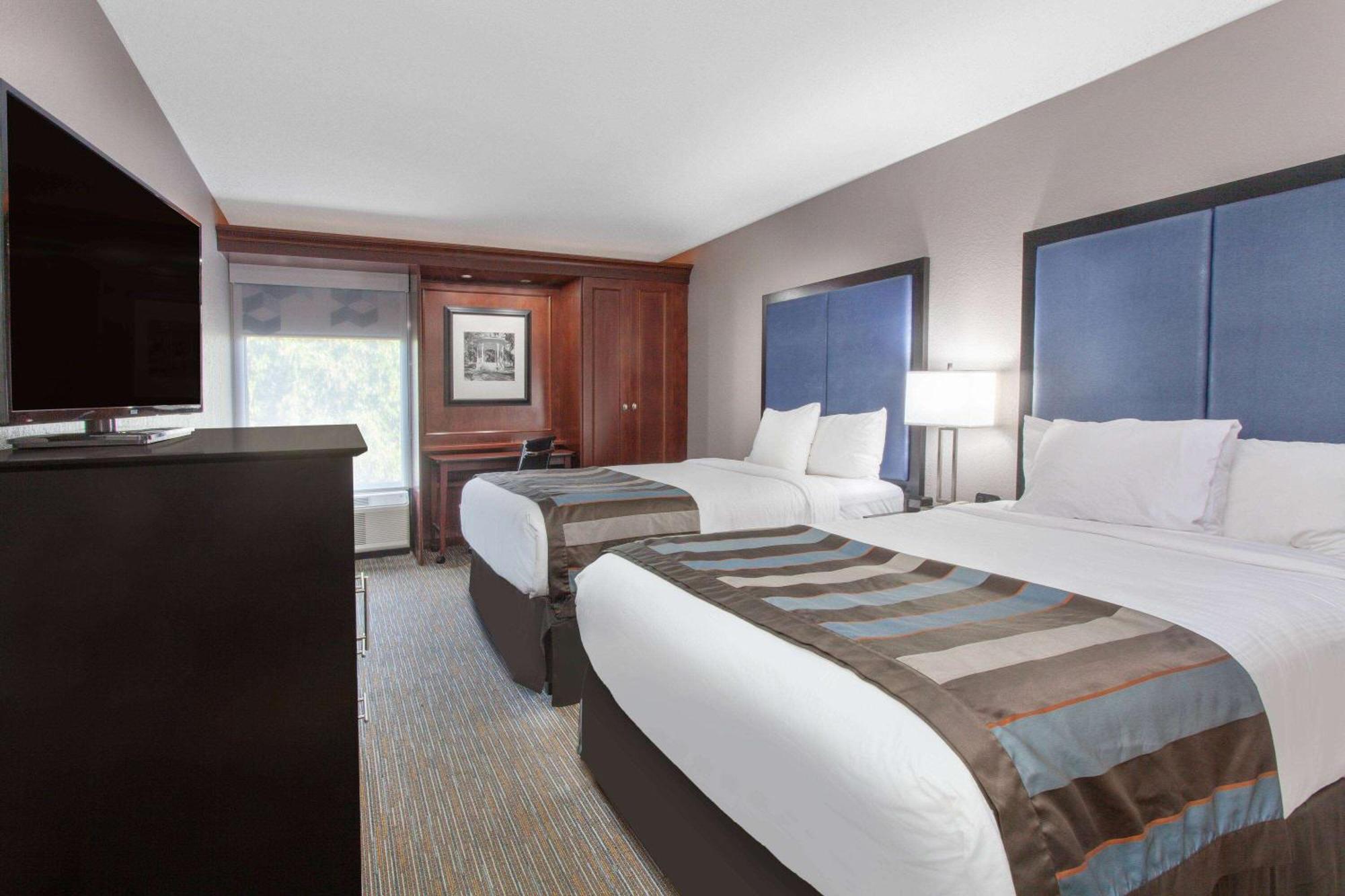 Wingate By Wyndham Charleston Coliseum Hotell North Charleston Eksteriør bilde
