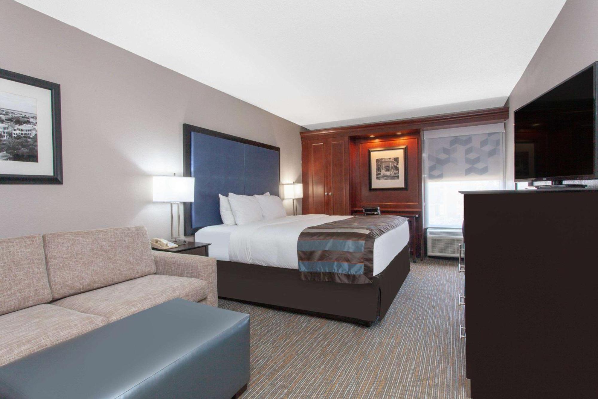 Wingate By Wyndham Charleston Coliseum Hotell North Charleston Eksteriør bilde