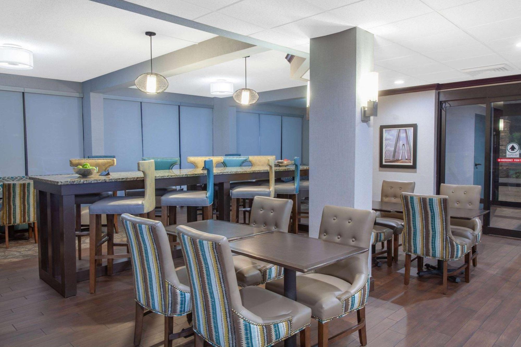 Wingate By Wyndham Charleston Coliseum Hotell North Charleston Eksteriør bilde