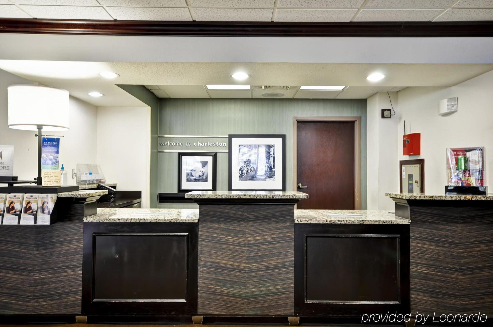 Wingate By Wyndham Charleston Coliseum Hotell North Charleston Eksteriør bilde