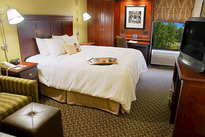 Wingate By Wyndham Charleston Coliseum Hotell North Charleston Eksteriør bilde