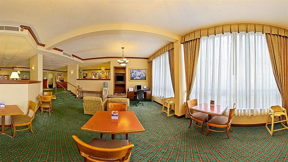 Wingate By Wyndham Charleston Coliseum Hotell North Charleston Eksteriør bilde