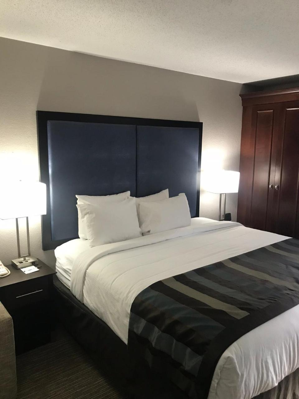 Wingate By Wyndham Charleston Coliseum Hotell North Charleston Eksteriør bilde