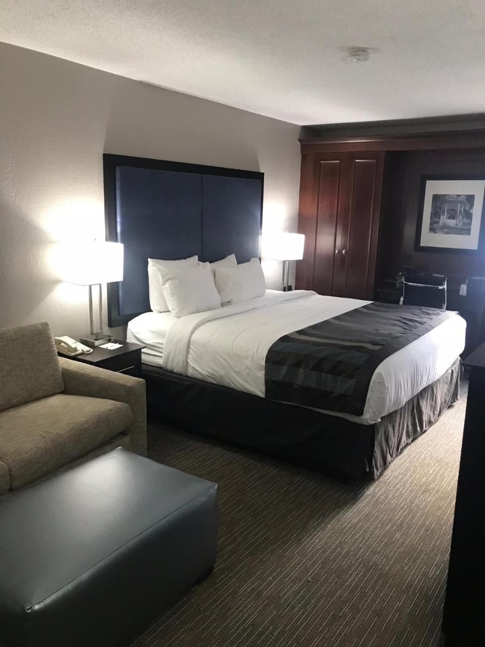 Wingate By Wyndham Charleston Coliseum Hotell North Charleston Eksteriør bilde