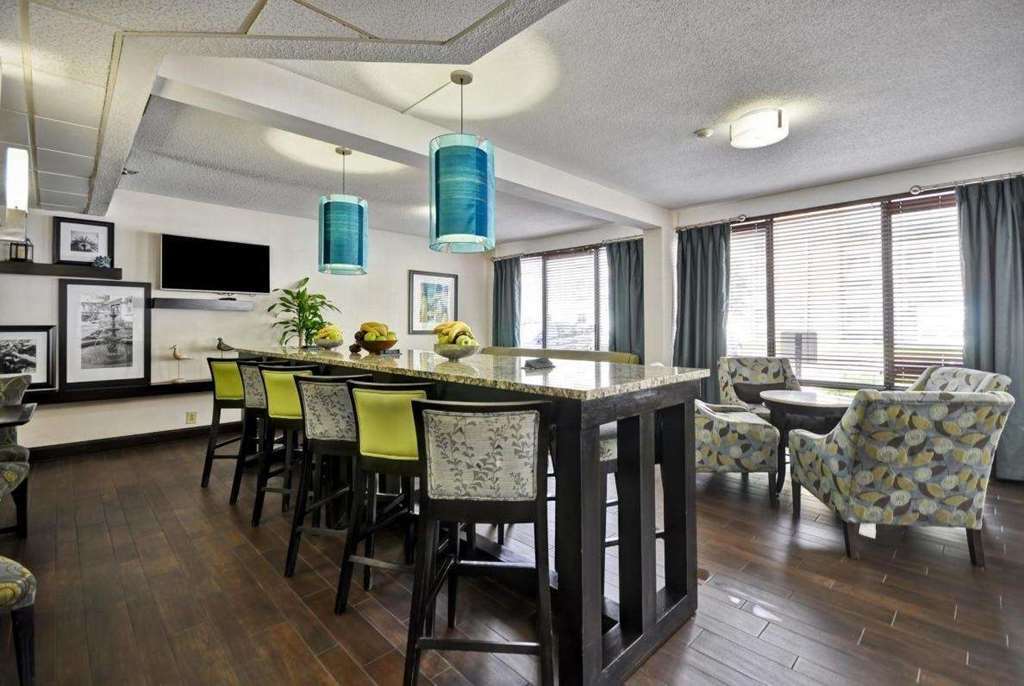 Wingate By Wyndham Charleston Coliseum Hotell North Charleston Interiør bilde
