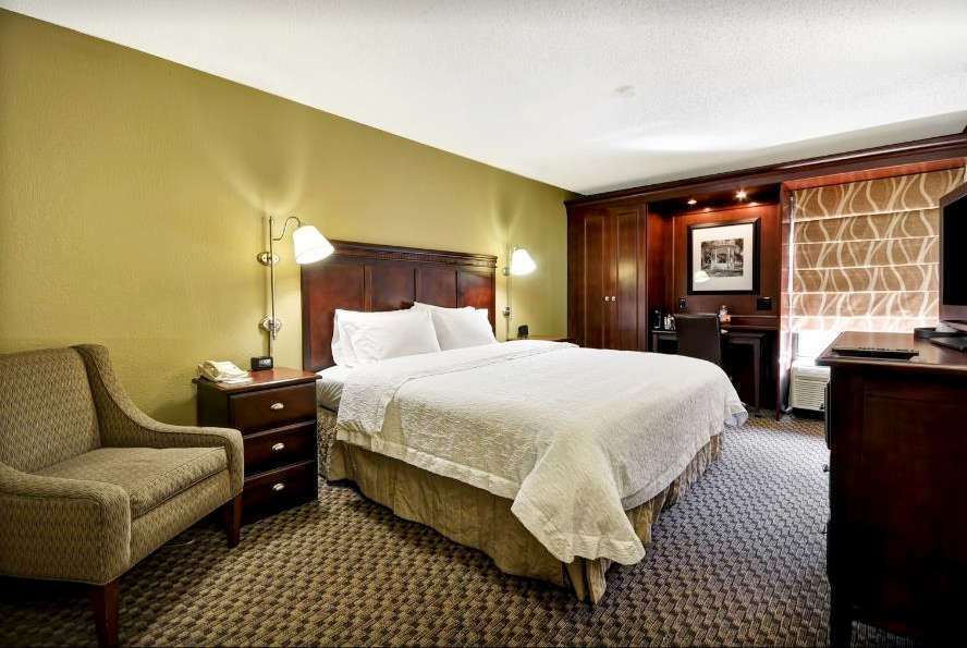 Wingate By Wyndham Charleston Coliseum Hotell North Charleston Rom bilde