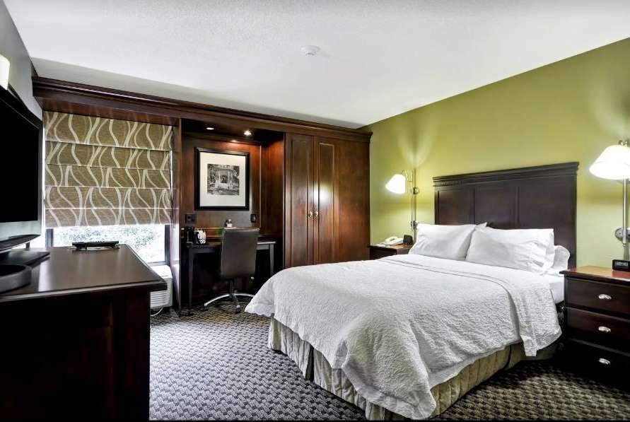 Wingate By Wyndham Charleston Coliseum Hotell North Charleston Rom bilde